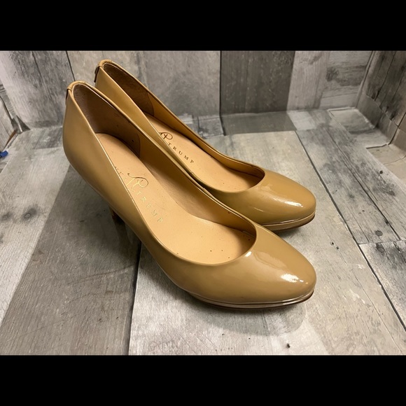 Ivanka trump heels pimps size 4.5m - Picture 6 of 10